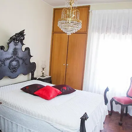 Lägenhet Casa Da Familia