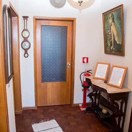 Lägenhet Casa Da Familia
